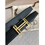 2021 Hermes 3.2 cm Width Belts  # 235524, cheap Hermes Belts