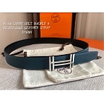 2021 Hermes 3.2 cm Width Belts  # 235525, cheap Hermes Belts