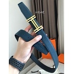 2021 Hermes 3.2 cm Width Belts  # 235527, cheap Hermes Belts