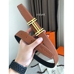 2021 Hermes 3.2 cm Width Belts  # 235533, cheap Hermes Belts