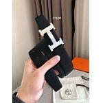 2021 Hermes 3.2 cm Width Belts  # 235537