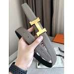 2021 Hermes 3.2 cm Width Belts  # 235542, cheap Hermes Belts