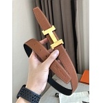 2021 Hermes 3.2 cm Width Belts  # 235546, cheap Hermes Belts