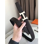 2021 Hermes 3.2 cm Width Belts  # 235552, cheap Hermes Belts