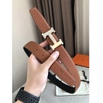 2021 Hermes 3.2 cm Width Belts  # 235557