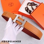 2021 Hermes 3.8 cm Width Belts  # 235568