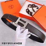 2021 Hermes 3.8 cm Width Belts  # 235571