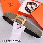 2021 Hermes 3.8 cm Width Belts  # 235574