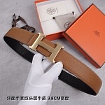 2021 Hermes 3.8 cm Width Belts  # 235576