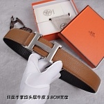 2021 Hermes 3.8 cm Width Belts  # 235577