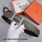 2021 Hermes 3.8 cm Width Belts  # 235578, cheap Hermes Belts