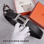 2021 Hermes 3.8 cm Width Belts  # 235580