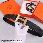 2021 Hermes 3.8 cm Width Belts  # 235592