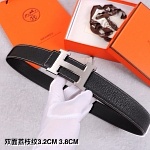 2021 Hermes 3.8 cm Width Belts  # 235593, cheap Hermes Belts