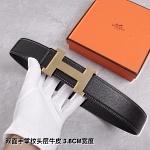 2021 Hermes 3.8 cm Width Belts  # 235598, cheap Hermes Belts