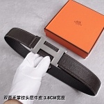 2021 Hermes 3.8 cm Width Belts  # 235599, cheap Hermes Belts