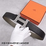 2021 Hermes 3.8 cm Width Belts  # 235601