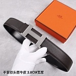 2021 Hermes 3.8 cm Width Belts  # 235603