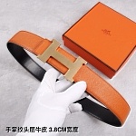 2021 Hermes 3.8 cm Width Belts  # 235606