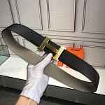 2021 Hermes 3.8 cm Width Belts  # 235615, cheap Hermes Belts