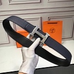 2021 Hermes 3.8 cm Width Belts  # 235622, cheap Hermes Belts