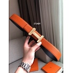 2021 Hermes 3.8 cm Width Belts  # 235624, cheap Hermes Belts