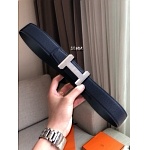 2021 Hermes 3.8 cm Width Belts  # 235625