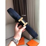 2021 Hermes 3.8 cm Width Belts  # 235626, cheap Hermes Belts