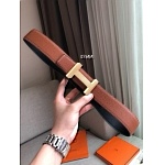2021 Hermes 3.8 cm Width Belts  # 235628