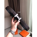 2021 Hermes 3.8 cm Width Belts  # 235631, cheap Hermes Belts