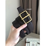 2021 Hermes 3.8 cm Width Belts  # 235641, cheap Hermes Belts