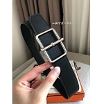 2021 Hermes 3.8 cm Width Belts  # 235644, cheap Hermes Belts