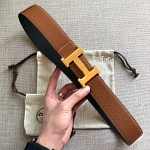 2021 Hermes 3.8 cm Width Belts  # 235651, cheap Hermes Belts