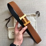 2021 Hermes 3.8 cm Width Belts  # 235655