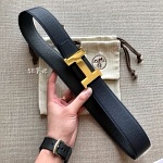 2021 Hermes 3.8 cm Width Belts  # 235659