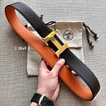 2021 Hermes 3.8 cm Width Belts  # 235660
