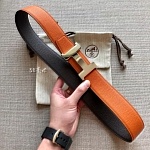 2021 Hermes 3.8 cm Width Belts  # 235661