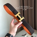 2021 Hermes 3.8 cm Width Belts  # 235666