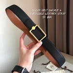 2021 Hermes 3.8 cm Width Belts  # 235668