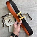 2021 Hermes 3.8 cm Width Belts  # 235672, cheap Hermes Belts