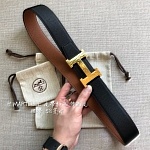 2021 Hermes 3.8 cm Width Belts  # 235675, cheap Hermes Belts