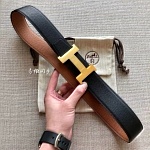 2021 Hermes 3.8 cm Width Belts  # 235677, cheap Hermes Belts