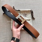 2021 Hermes 3.8 cm Width Belts  # 235678, cheap Hermes Belts