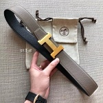 2021 Hermes 3.8 cm Width Belts  # 235681