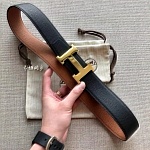 2021 Hermes 3.8 cm Width Belts  # 235682