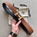 2021 Hermes 3.8 cm Width Belts  # 235683