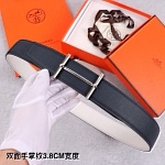 2021 Hermes 3.8 cm Width Belts  # 235688, cheap Hermes Belts