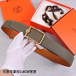 2021 Hermes 3.8 cm Width Belts  # 235690, cheap Hermes Belts