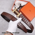 2021 Hermes 3.8 cm Width Belts  # 235696