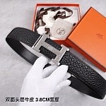 2021 Hermes 3.8 cm Width Belts  # 235699